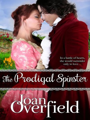cover image of The Prodigal Spinster